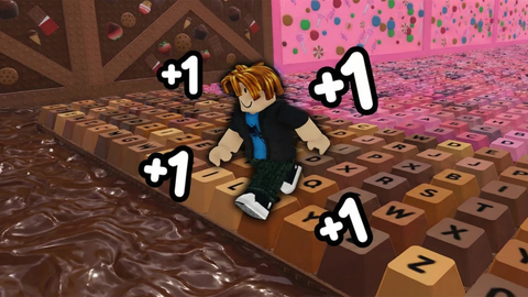 [G2] +1 Speed Keyboard Escape | Candy & Chocolate