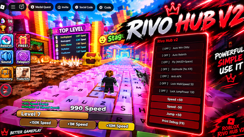 +1 Speed Keyboard Escape | Candy & Chocolate