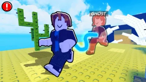 Soul Stroll [2 Player Obby]