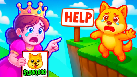 Save Doge, Win $1,000,000