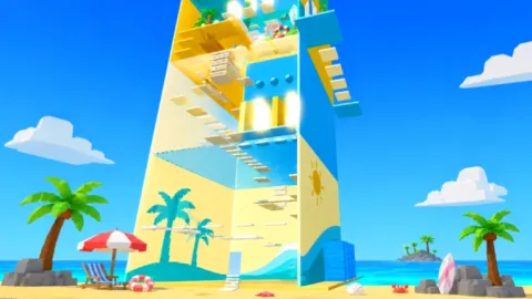 [🏝️] Slap Tower 🖐️