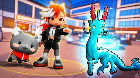 Spirit Control - Anime Monster Collector script preview