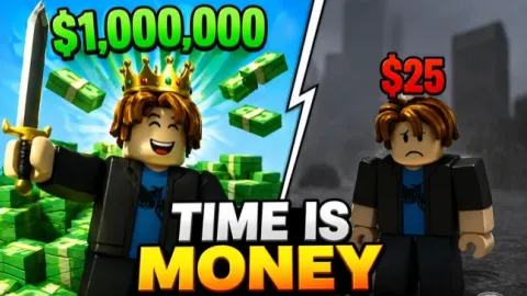 Time is Money [STEAL]