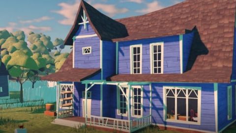 Hello Neighbor [3 Acts]
