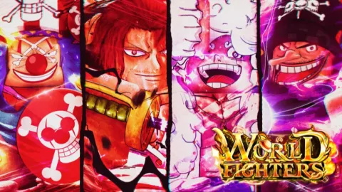 [BERSERK] World Fighters