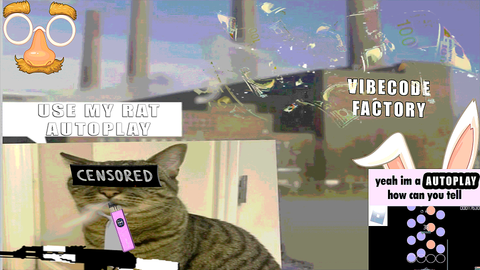 [WKLY UPD!]🐀🎵 Rap Ability Test 0.22