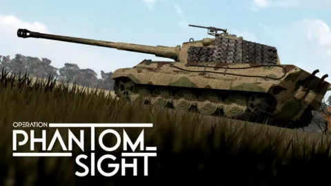 [MTC] Multicrew Tank Combat