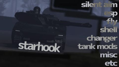 [MTC] Multicrew Tank Combat