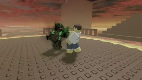 [SLASHER] Forsaken Roleplay Game