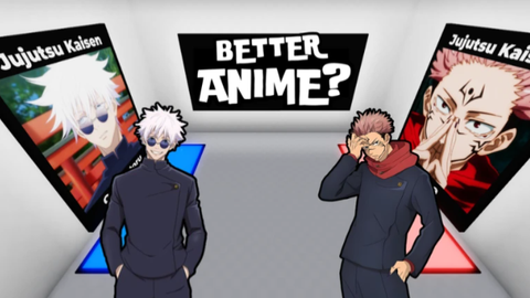 Better Anime Character?