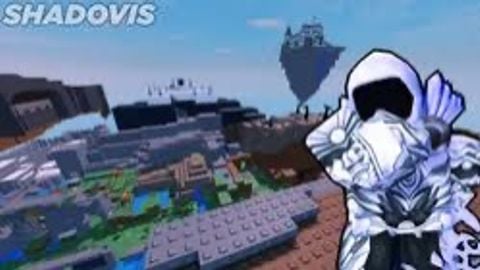 SHADOVIS RPG