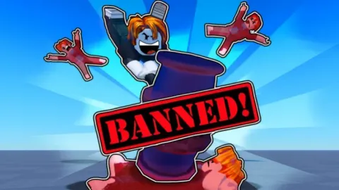Ban or Get Banned 🔨