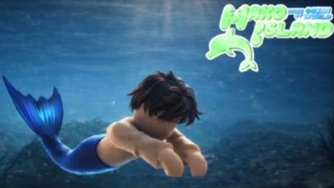 Mako Island : Ocean World 🏝️RP (New Tails)