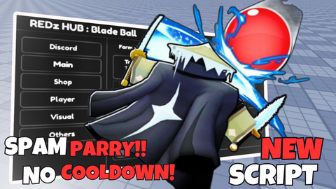 Universal Script 📌 | Blade Ball REDz HUB — Roblox Scripts | ScriptBlox