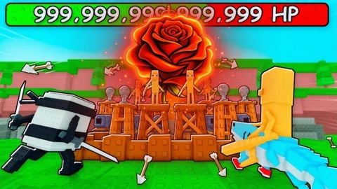 RoseHub Auto Kill en*y Fast Swing Invis Wall - Brainrot Royale 👑 script preview