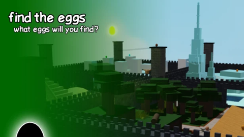 [🥚500] Find The Eggs
