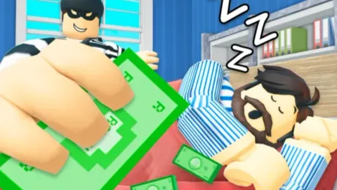 Autofarm Keyless - 💎 ROB IT script preview