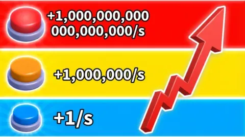 👉🛑Press Buttons To Grow Numbers! 2M Event🎉