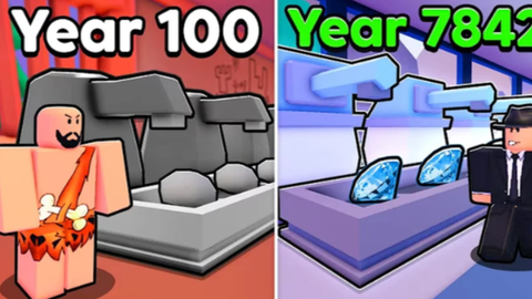 Age Evolution Tycoon 🗿