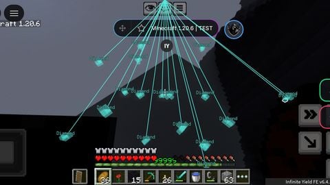 Minecraft 1.20.6