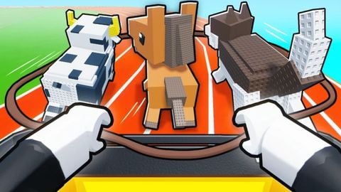 [🏆X20] Race Animals 🦄 [WEEKEND]