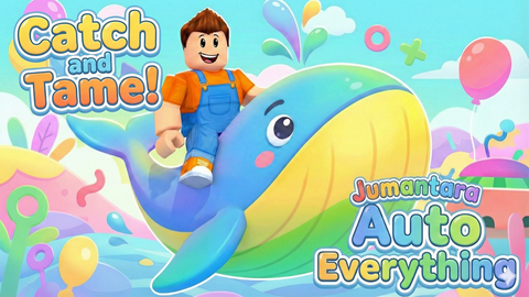 [🌊] Catch And Tame!