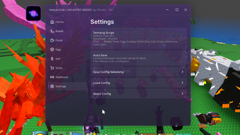 Catch And Tame - Catch And Tame! script preview