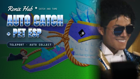 [🏆] Catch And Tame!