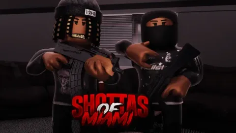 [💘UPD] Shottas Of Miami V2🌇