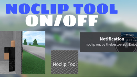 Universal Script 📌 | Noclip tool — Roblox Scripts | ScriptBlox