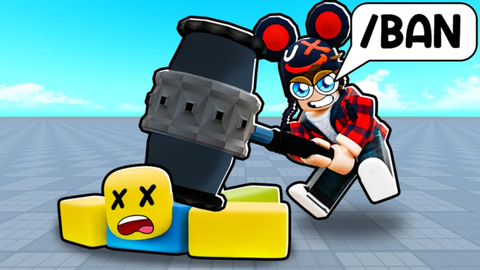 Climb for ADMIN!