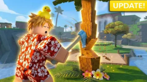 Timber Op script AquaPulse - [🧙] Timber! 🌲🪓 script preview