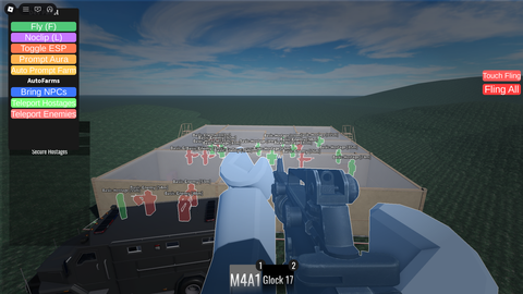 Beta Script - CLEAR [BETA] script preview