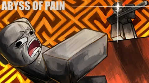 Combat Tower Obby [Abyss of Pain]