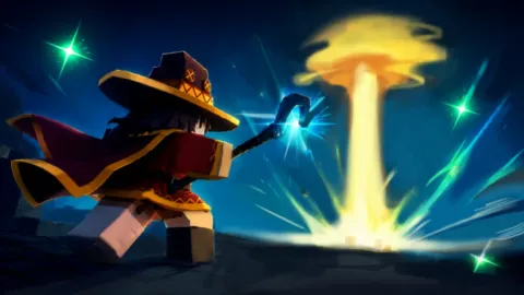 [8x🍀] Broken Blade [Explosion]