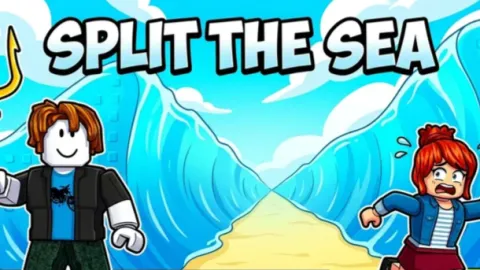 Split Sea For Brainrots