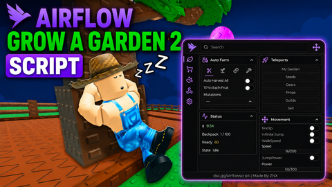 Grow a Garden 2