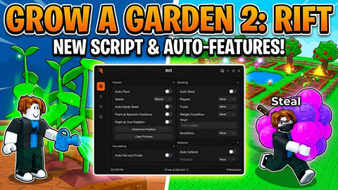 Grow a Garden 2