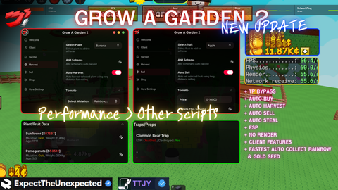 Grow a Garden 2