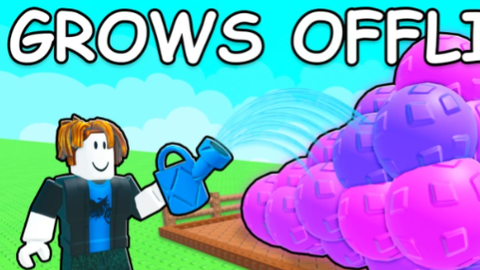Grow a Garden 2