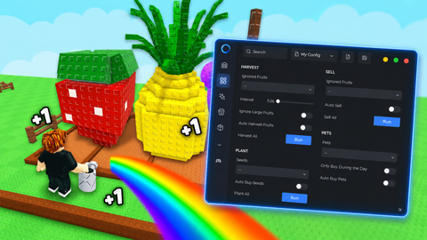 Grow a Garden 2