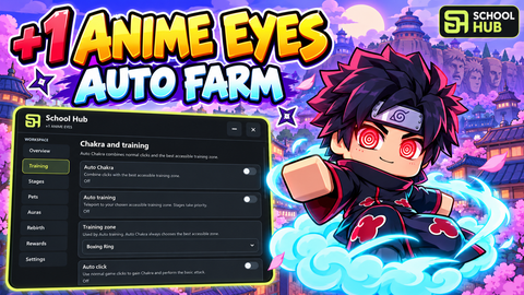 [🌍UPD] +1 Anime Eyes
