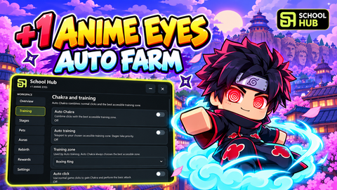[🌍UPD] +1 Anime Eyes