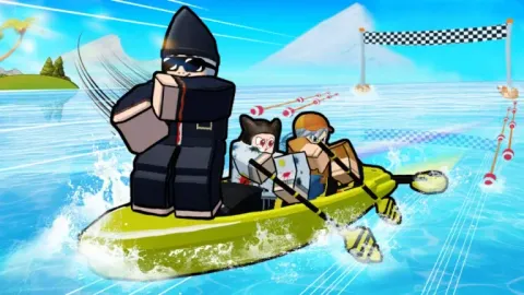 🚣‍♂️Kayak Racing [UPD] 