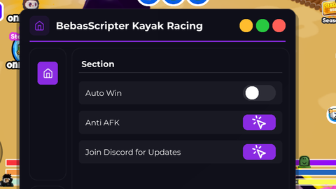 🚣‍♂️Kayak Racing [UPD] 