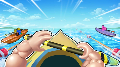 🚣‍♂️Kayak Racing [UPD] 