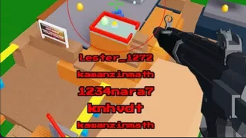 [🎃] Aimbot FFA 🎯 