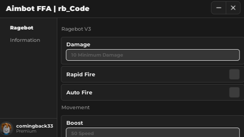 [🎃] Aimbot FFA 🎯 