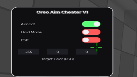 Pandi's Aim Trainer