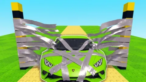 Cars VS Tape